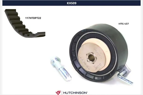 Pasek rozrządu, zestaw LUK 530060510