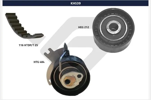 KH539 Hutchinson