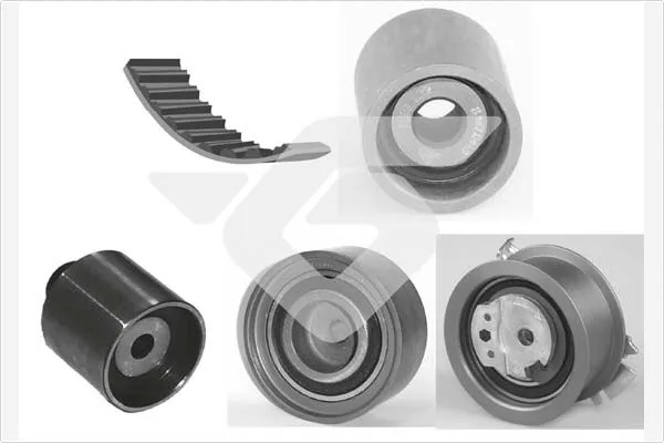 Pasek rozrządu, zestaw VAG 03L198119 cena, od 109,45 USD