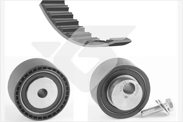  Pasek rozrządu, zestaw Citroen Jumpy 1