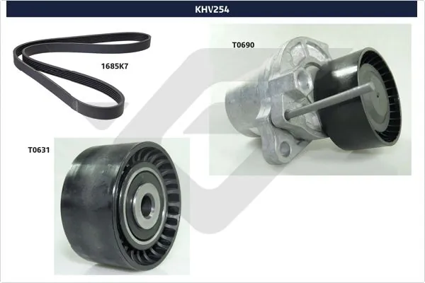 KHV254 Hutchinson