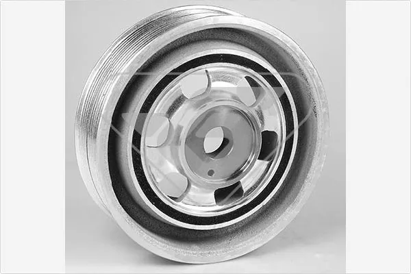 504085756 Iveco Koło pasowe wału korbowego