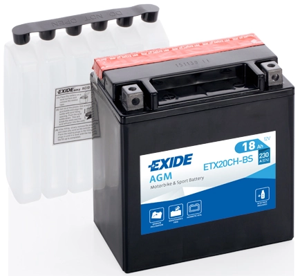ETX20CHBS Exide