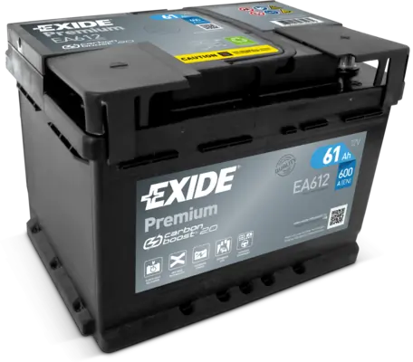 EA612 Exide