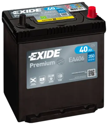 EA406 Exide