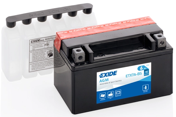 ETX7ABS Exide