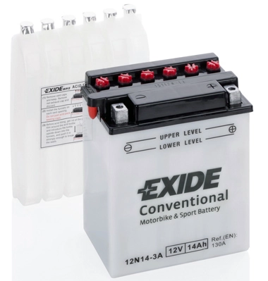 12N143A Exide