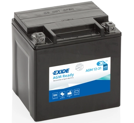 AGM1231 Exide