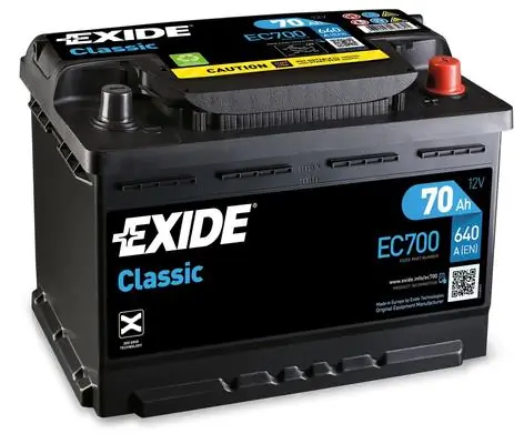 EC700 Exide