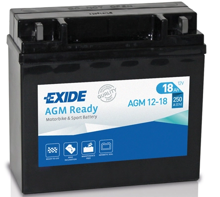 AGM1218 Exide