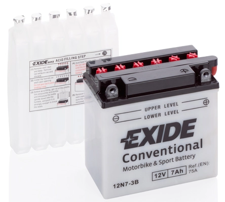 12N73B Exide