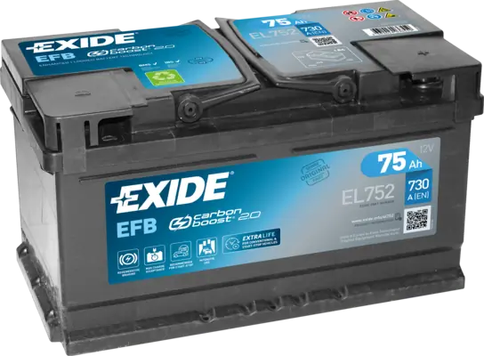 EL752 Exide