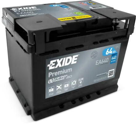 EA640 Exide
