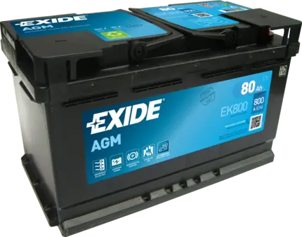 EK800 Exide