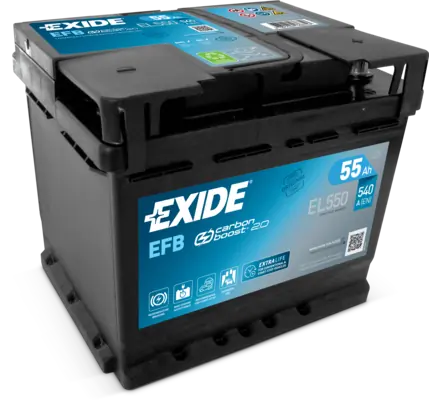 EL550 Exide