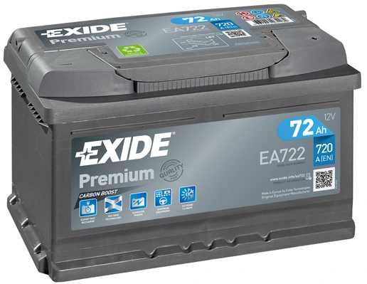 EA722 Exide