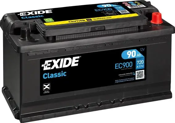 EC900 Exide