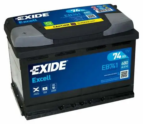EB741 Exide