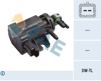 Przetwornik ciśnienia (solenoid) doładowania 9674084680 VAG