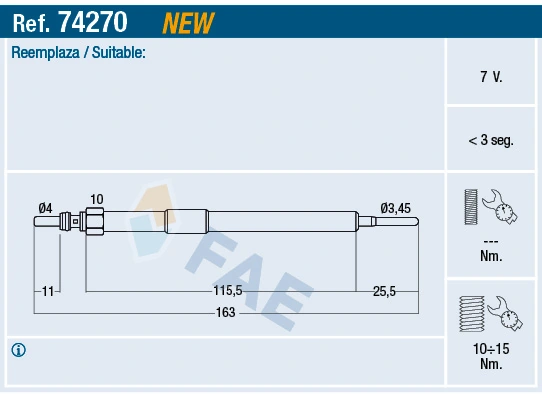 74270 FAE