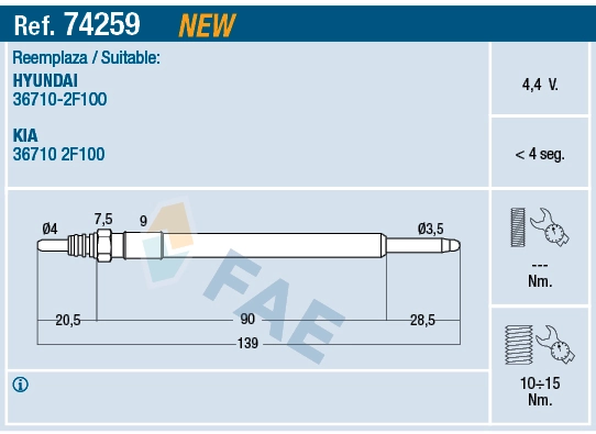 74259 FAE