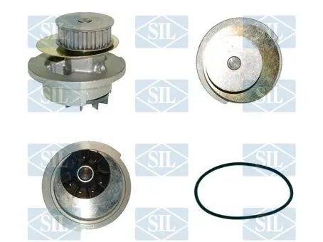 PA527P SIL