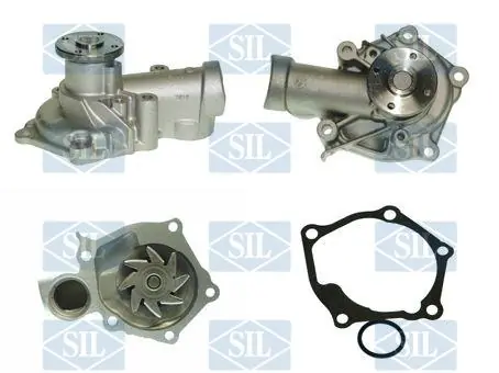 Pompa chłodząca wodna Chrysler MD979395 cena, od 44,99 USD