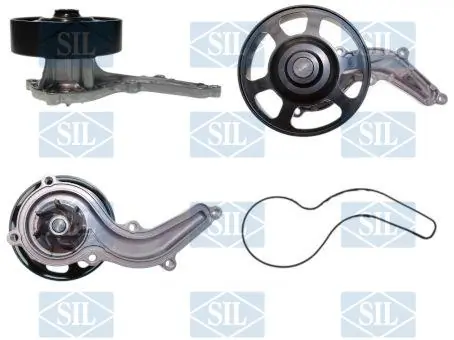 Pompa chłodząca wodna Honda Civic 10 FC, FK