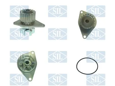 PA1266 SIL