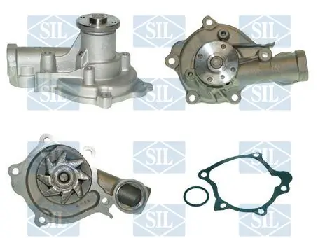 Pompa chłodząca wodna Mitsubishi Eclipse 1 D22A, D27A