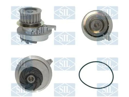 PA624P SIL