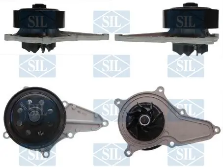 Pompa chłodząca wodna Honda Civic X hatchback (FC, FK) (2017 - 2021) cena, od 62,07 USD