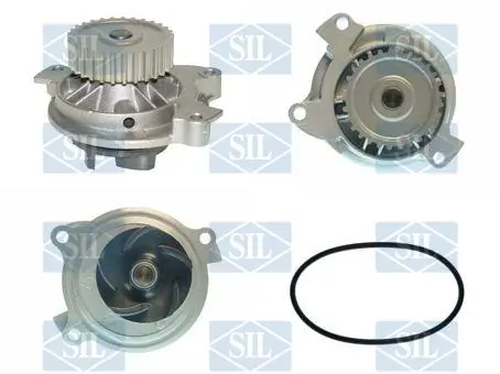 PA664P SIL