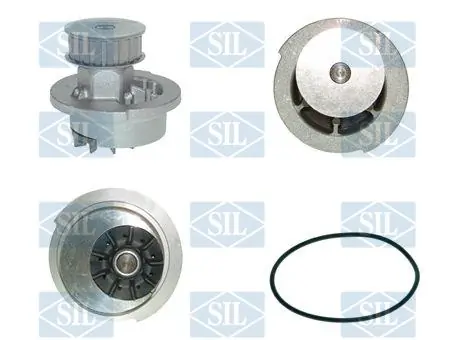 PA358P SIL