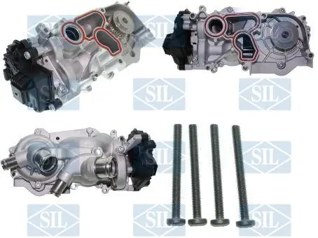 Pompa chłodząca wodna AND 52121016