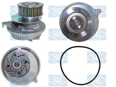 PA512P SIL