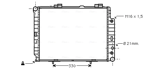 MSA2283 AVA