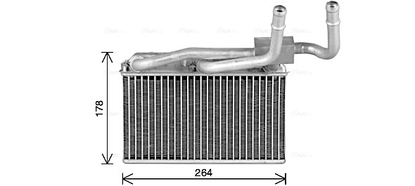 BW6600 AVA