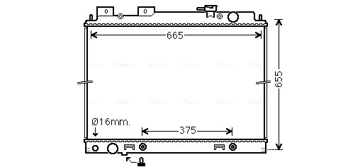 DN2430 AVA