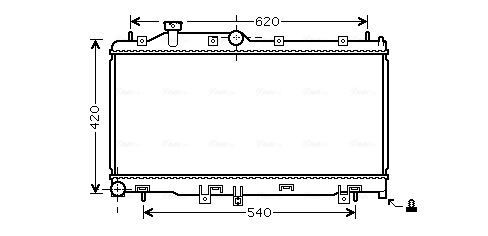 SU2065 AVA