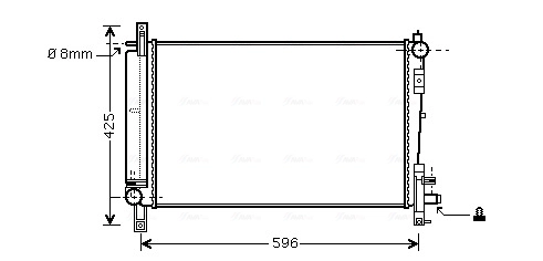 CRA2080 AVA
