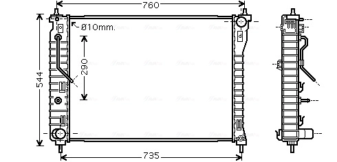 OL2434 AVA