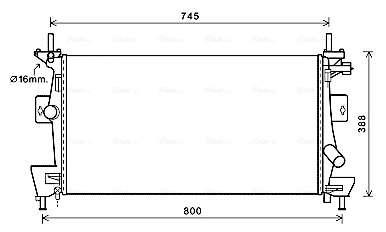 FD2475 AVA