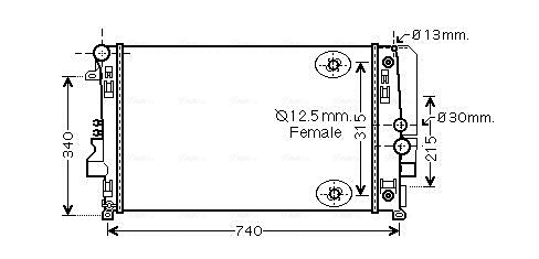 MSA2460 AVA