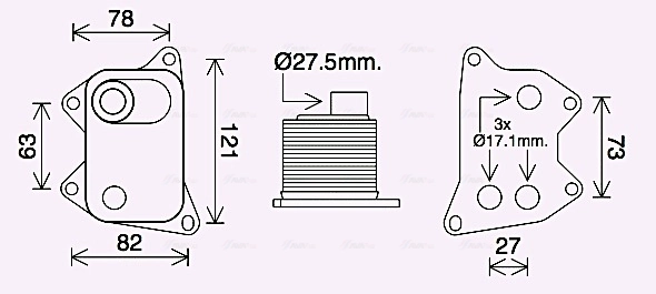 AI3420 AVA
