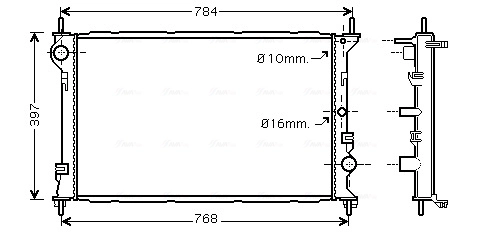 FD2382 AVA