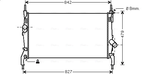 FDA2405 AVA