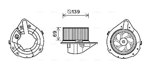 AI8372 AVA