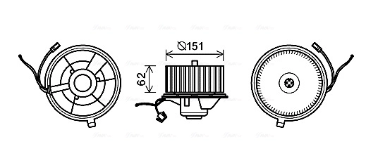 ST8505 AVA