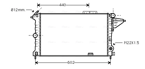 OLA2119 AVA